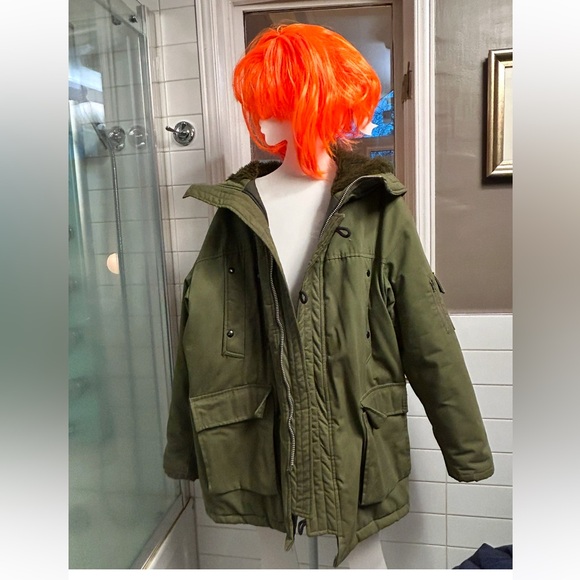 Men’s Parka - Picture 3 of 5